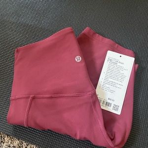 *Brand New* Align HR Short 8” with pockets